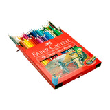 Faber Castell Classic Color Pencils Pack Of 48