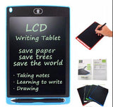 LCD Writing and Drawing Digital Tablet For Kids and Adults 