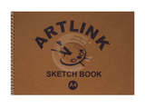 Art link Al Sketch Book Plain A4 Size 20 Sheets Of 180 Grams