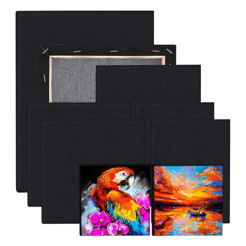 Black Canvas