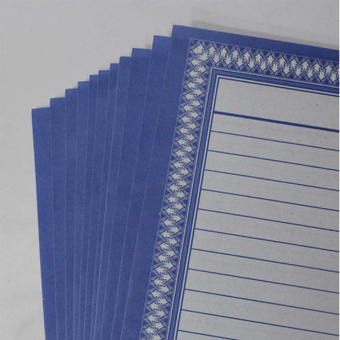 Assignment Papers For College and University Assignment Sheets Bundle A4 Size (Wide & Narrow Lines)