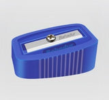 Bahadur Sharpeners 126 design blue color single piece