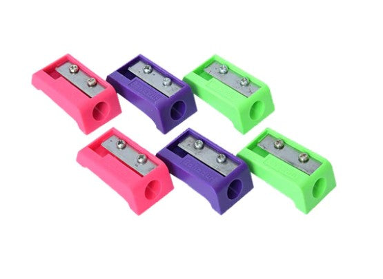 Bahadur Sharpeners 131 Colorful Manual Sharpeners