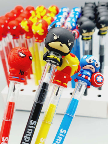 Captain America Themed Cool School Deal For Kids Superhero Fun Festive Gift Range For Juniors | Super Saver Deal For Boys