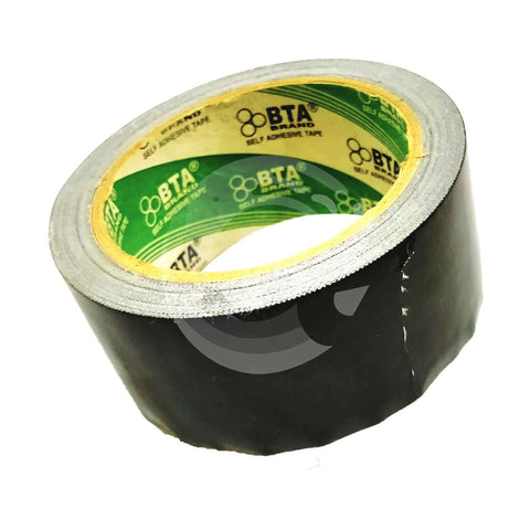 Binding Tape Black Color | Black Cloth Tape 1.5,2,2.5,3 Inch