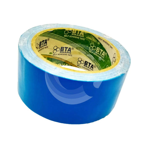 Binding Tape Blue Color | Blue Cloth Tape 1.5,2,2.5,3 Inch