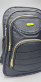 CAT School Bag For Students Cool Black Color Multipurpose Backpack For Boys