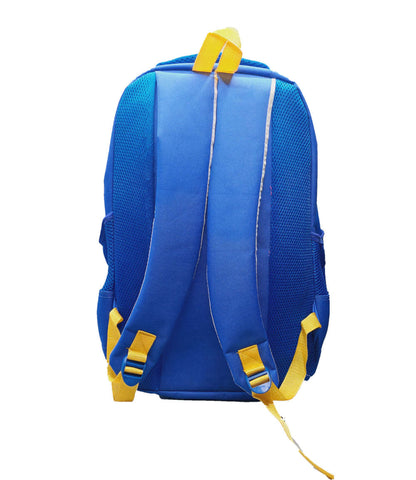 Adidas School Bag For Students Stylish Blue Color Backpack For Boys