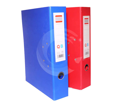 Box File Imported Office Lever Arch Clip Binder 