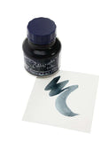 Calligraphy and Drawing Qalam Ink Blue/Black 30ML