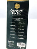 Keep Smiling Calligraphy Pen Set 8PC