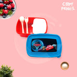 Cars Kids Lunch Box | High Quality Attractive Food Container