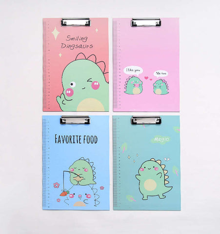 Cute Cartoon Clipboard For Boys and Girls 