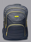 CAT School Bag For Students Cool Black Color Multipurpose Backpack