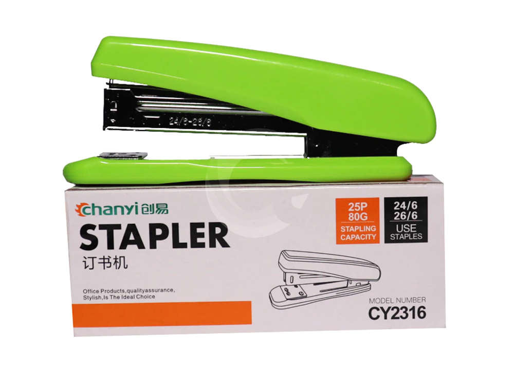 Buy Chanyi Stapler Machine 24/6 CopyPencil.pk