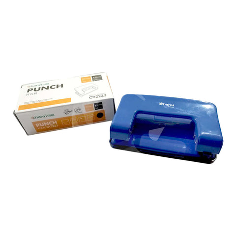 Chanyi Paper Punch machine-CY2223