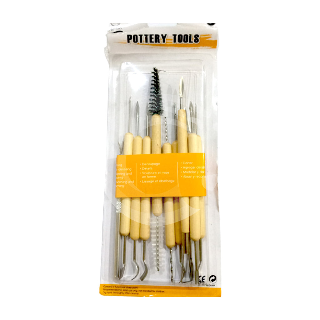 Clay Tool , Pottery Tools