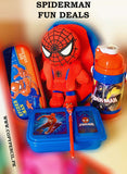 Spiderman Deal Superhero Fun Festive Gift Range Super Saver Deal For Boys