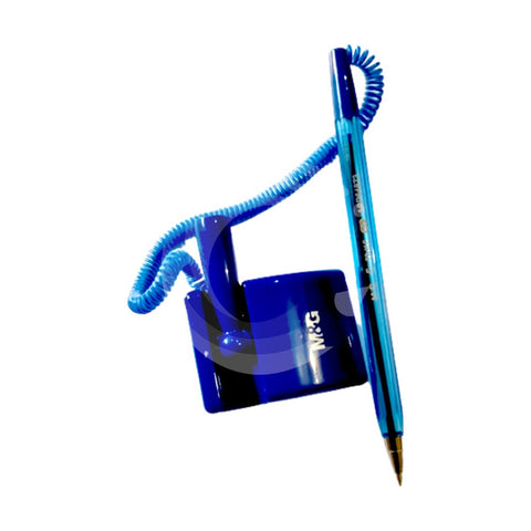 M&G Counter Ball Point, Desk-top Ballpoint Pen