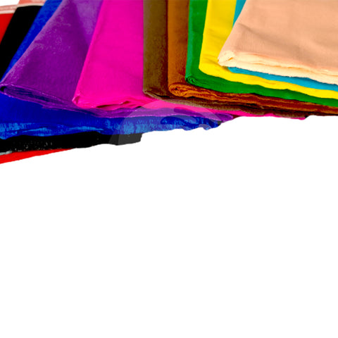 China Crepe Paper Sheets For DIY Flower Making and Wrapping