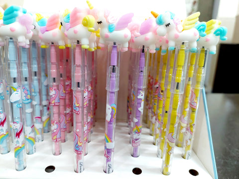  Fancy Bullet-Sikka Pencils