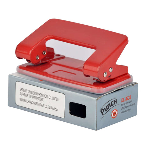 DL Paper Punch Machine 8230