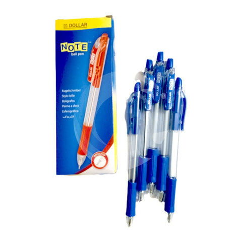 Dollar Note Ball pen