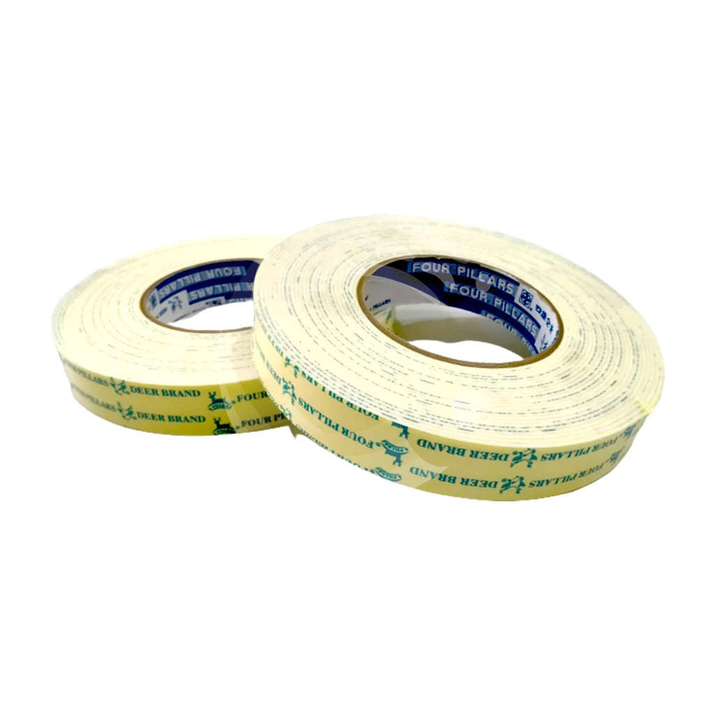 Deer Foam Double Tape 1 inch