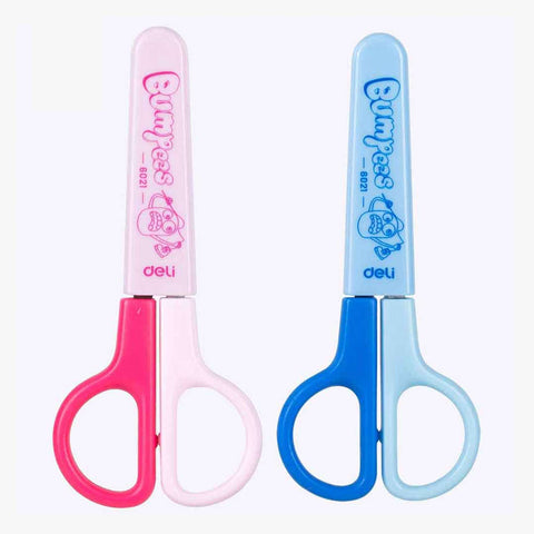 Deli E6021 Bumpess Scissors