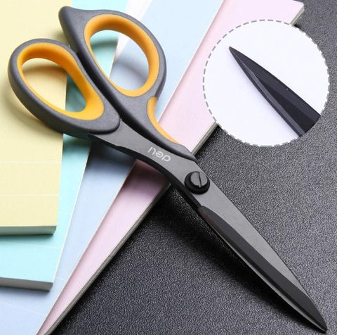 Deli Multi Purpose Metal Scissor 6027