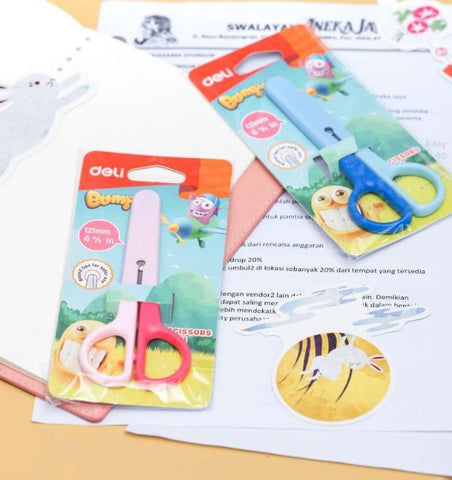 Deli E6021 Bumpess Scissors