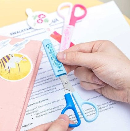 Deli E6021 Bumpess Scissors