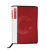 Zip File Folder With Clip