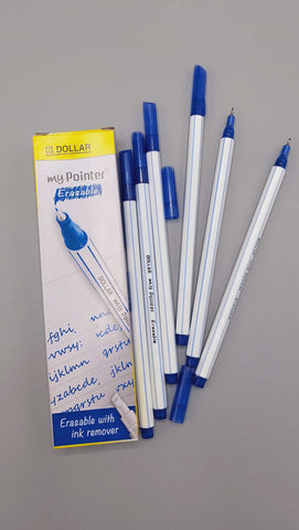 Dollar My Pointer Erasable With Ink Remover