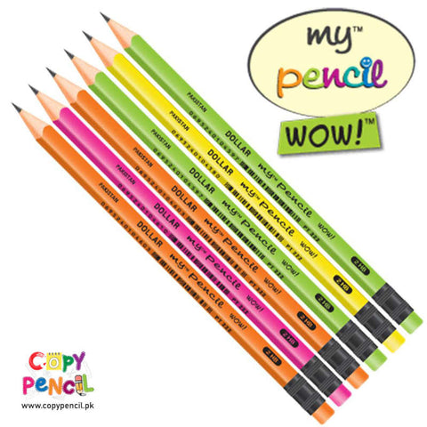 Dollar My Pencil Wow