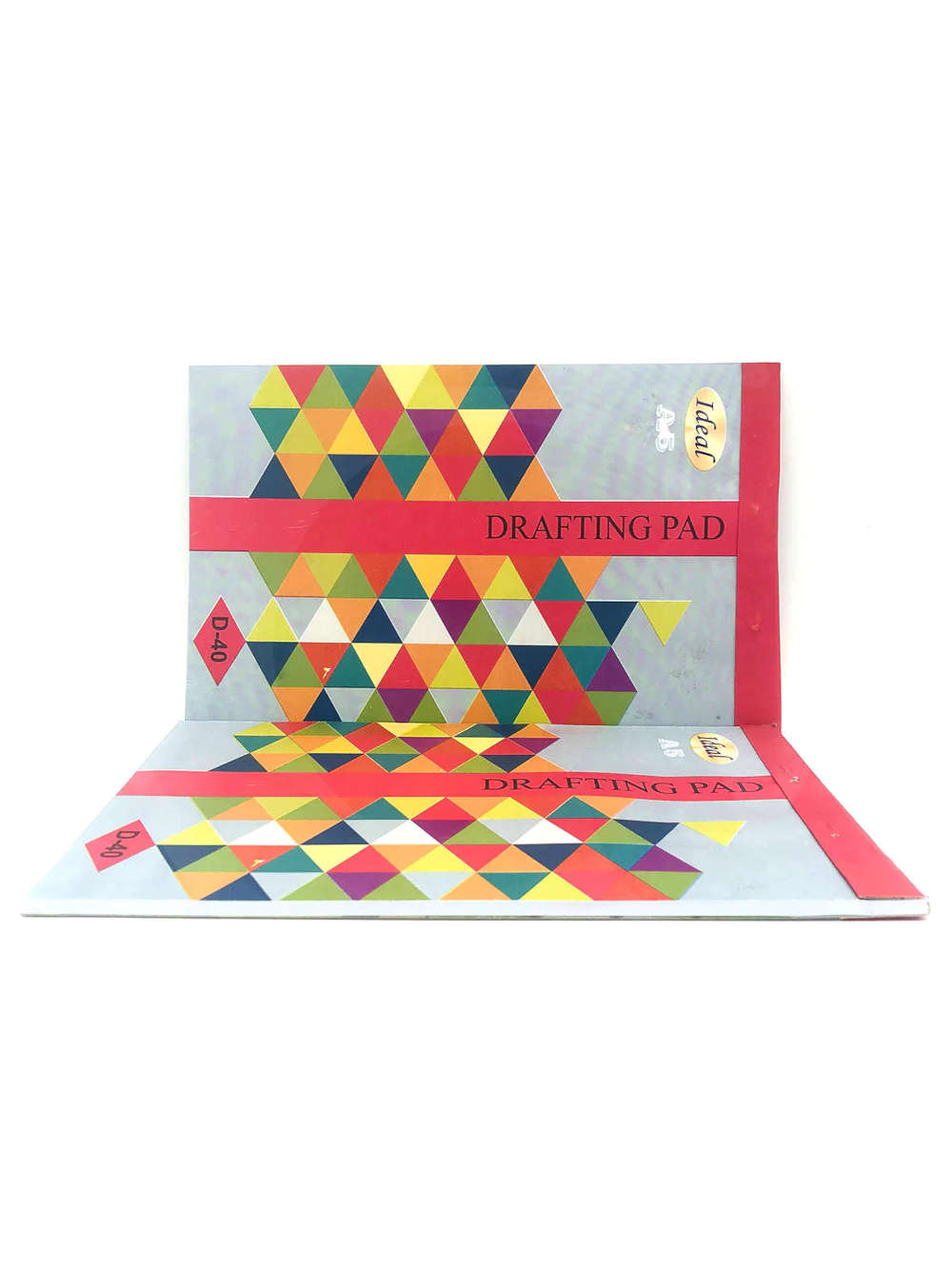 Ideal Drafting Pad, A5 size, D40, Writing Notepad, Lined Pages ...