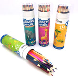 Drawing Color Pencil Pack Of 12 & 24 Pencil Colors