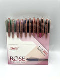 Dux Rose Fountain Pen Ink Pen
