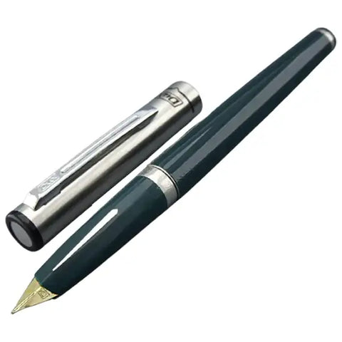 Dux Fountain Ink Pen Green