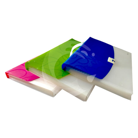 Expanding Bag / Document Bag / Document folder
