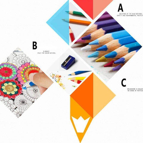 Faber Castell Classic Color Pencils 24 pc pack