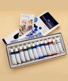 Faber Castell Water Color tubes set 12 pc