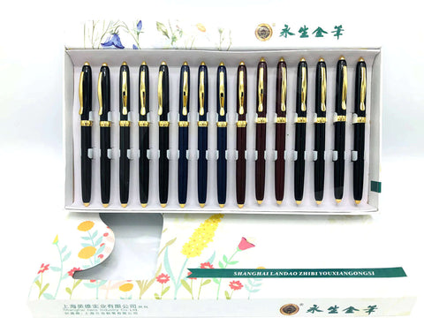 Fountain Pen | High Quality Ink Pen| Student Ink Pen