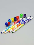 Dual Tip Color Marker Pens