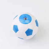 Football Shaped Trendy And Fancy Pencil Sharpener pack of 12 For Kids