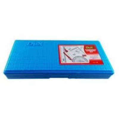 Dux Mathematics Box, Complete Geometry Set – CopyPencil.pk