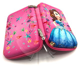 Buy Online Pink Pencil Case For Girls with Large capacity