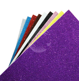 Glitter Foamic Sheet | Kid's Craft Glitter Foam Sheets Available In All Colors
