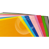 Soft Chart Papers Colored School Chart Papers