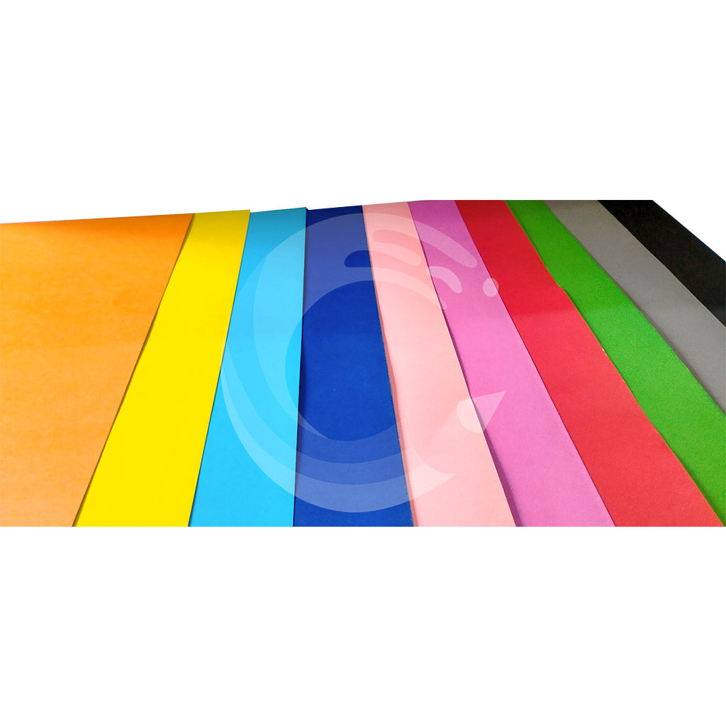 Buy Soft Chart Papers Colored – CopyPencil.pk